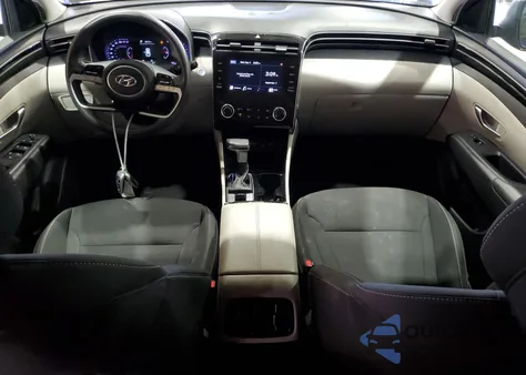 2023 Hyundai Tucson Sel из США, поврежденный, VIN 5NMJB3AE8PH272042